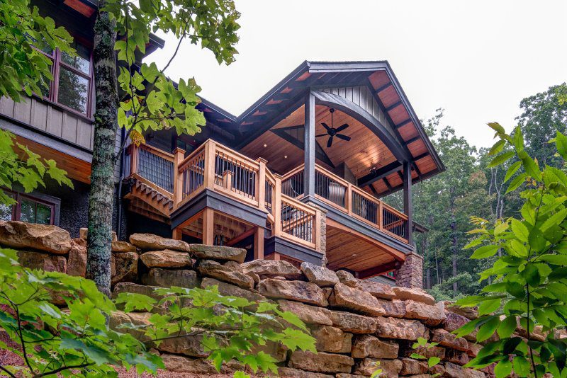 The Gramley Residence