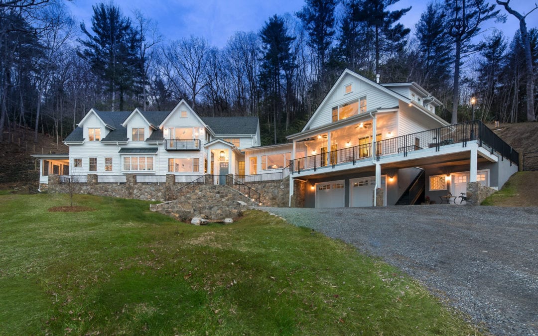 The Barker Renovation
