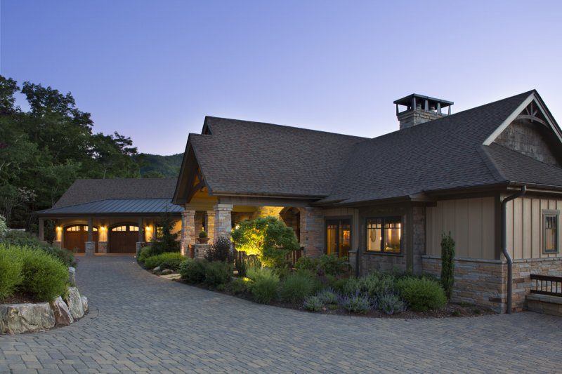 The Allans Residence