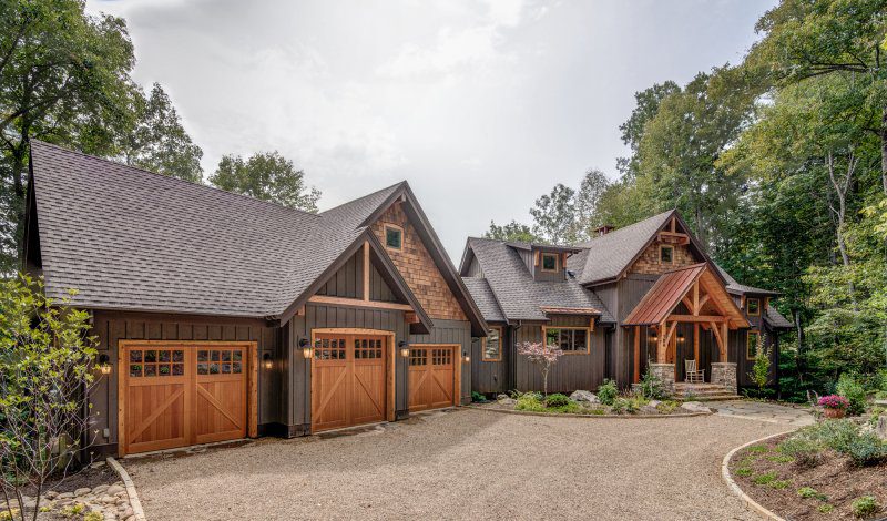 The Haaksma Weir Residence