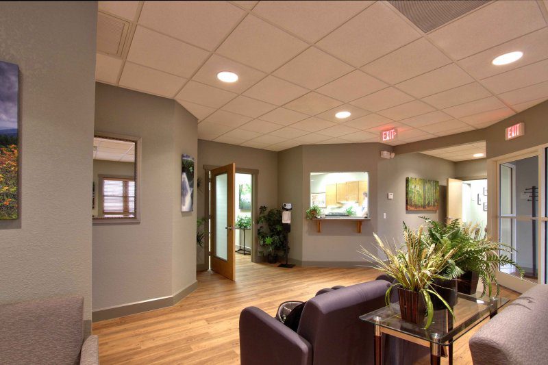 Blue Ridge Pain Management Renovation