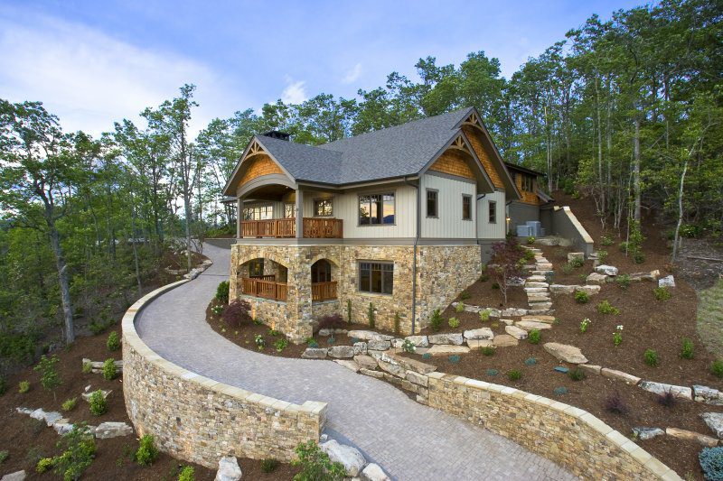 The Houston Residence