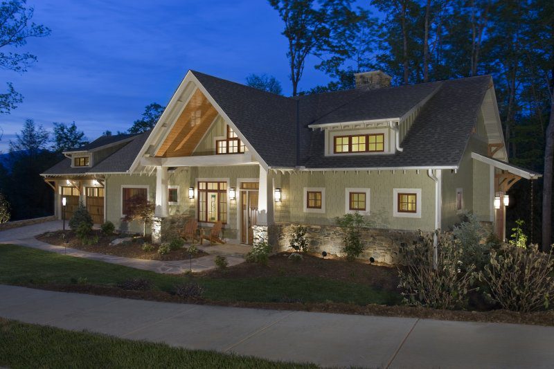 The Green Residence