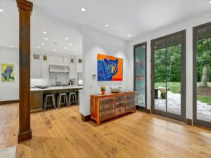 Living Stone Design+Build The Modern Farmhouse Artwork