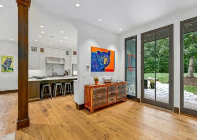Living Stone Design+Build The Modern Farmhouse Artwork