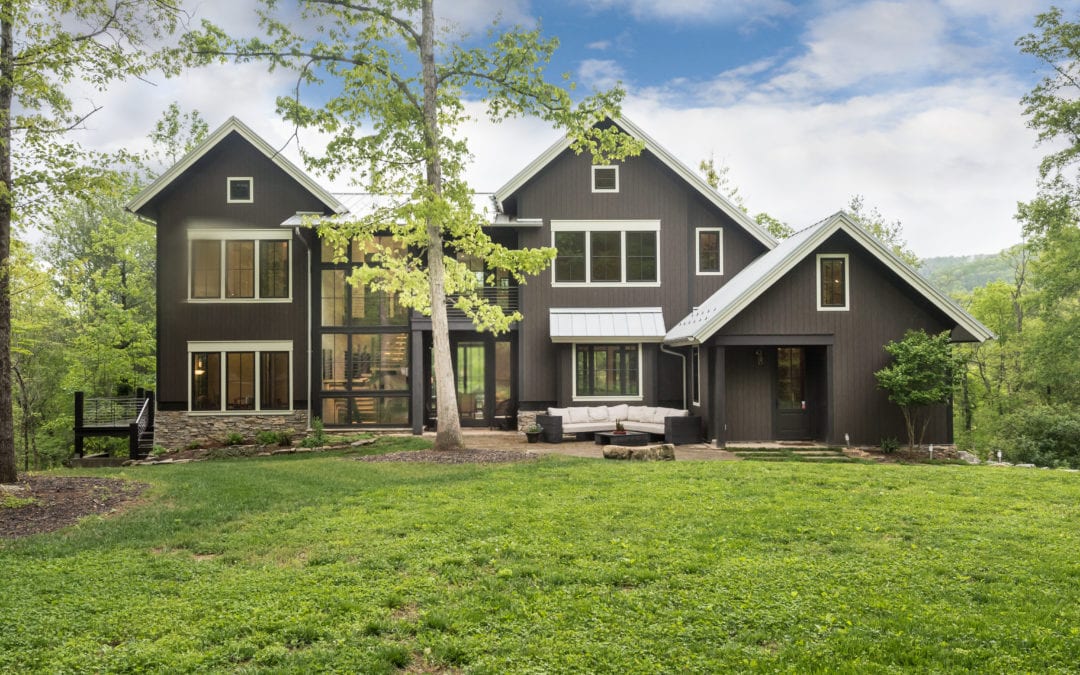 Living Stone chosen as #1 Best Custom Home Builder in NC!
