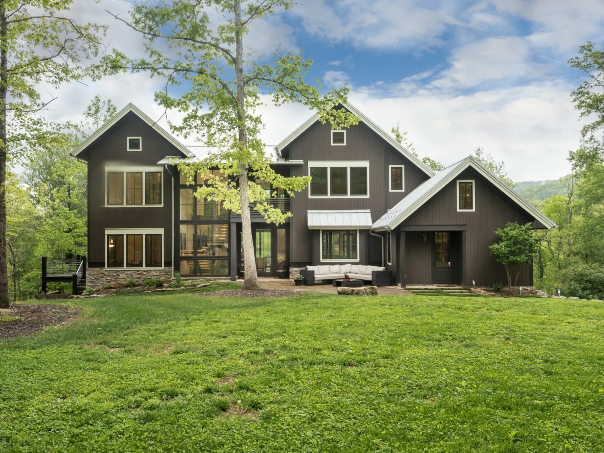 Living Stone chosen as #1 Best Custom Home Builder in NC!