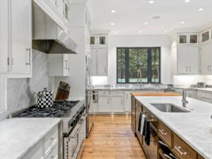 Living Stone Design+Build The Modern Farmhouse