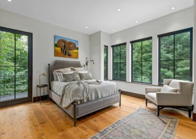 Living Stone Design+Build The Modern Farmhouse Room