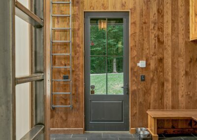 Living Stone Design+Build The Modern Farmhouse Loft