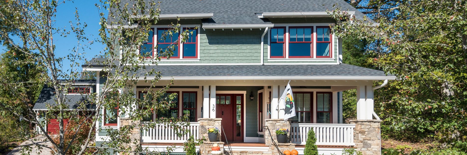the fishers residence header