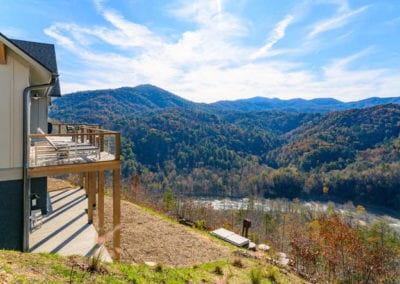 Living Stone Design+Build The Miller Residence French Broad