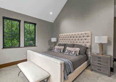 Living Stone Design+Build The Modern Farmhouse