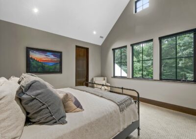 Living Stone Design+Build The Modern Farmhouse