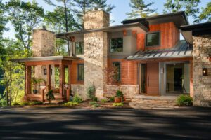 The Campbell Residence