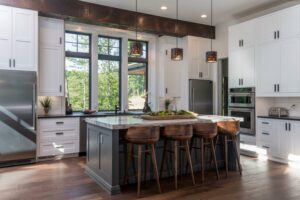 The Heart of the Home: A Dream Kitchen