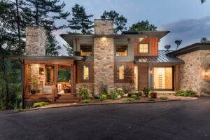 The Campbell Residence