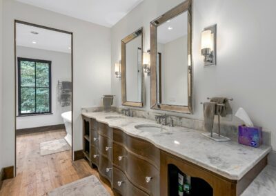 Living Stone Design+Build The Modern Farmhouse Sink
