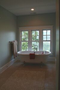bathtub