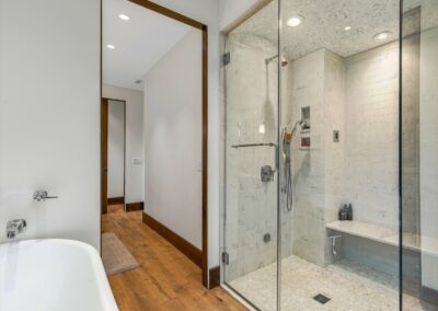 Living Stone Design+Build The Modern Farmhouse