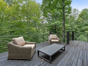 Living Stone Design+Build The Modern Farmhouse