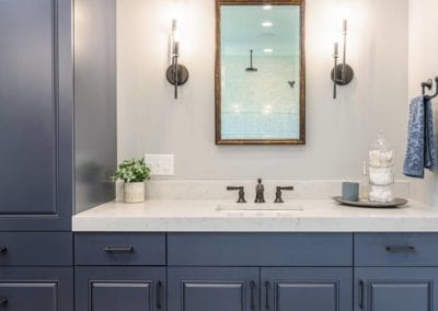 Bathroom vanity