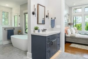 Bathroom vanity