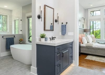 Bathroom vanity