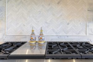 Gas range