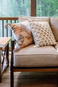Exterior furnishings