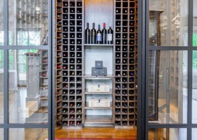 Wine cellar