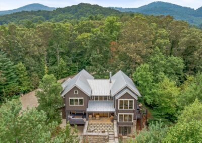 Living Stone Design+Build The Modern Farmhouse