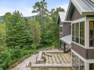 Living Stone Design+Build The Modern Farmhouse