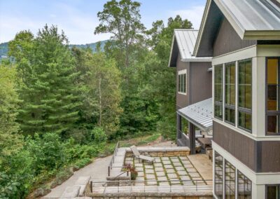 Living Stone Design+Build The Modern Farmhouse