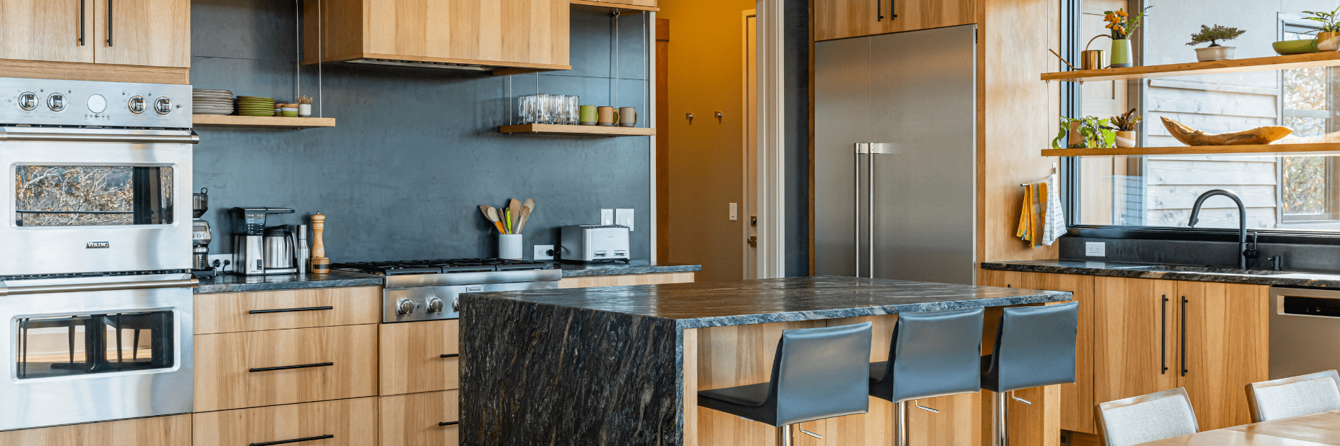 Amato-Olivette-Living-Stone build by design living room