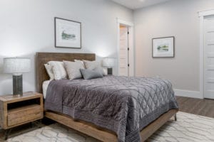 Living Stone Design+Build Bronder Residence Bed