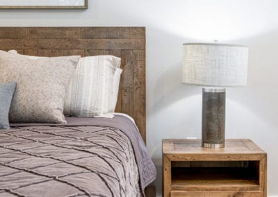 Living Stone Design+Build Bronder Side Table