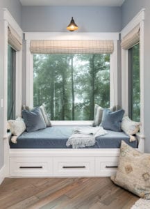 Living Stone Design+Build Bronder Window Nook