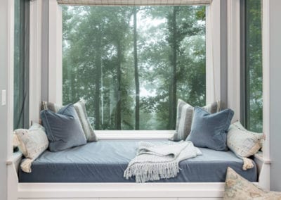 Living Stone Design+Build Bronder Window Nook