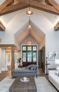 Living Stone Design+Build Bronder Futon