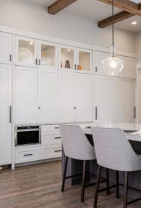 Living Stone Design+Build Bronder Bar Stools