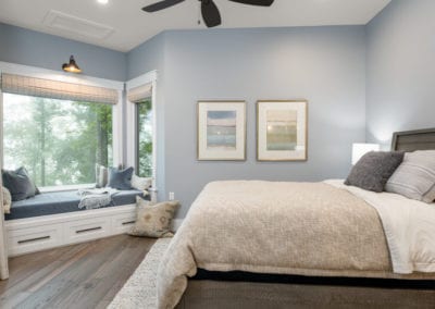 Living Stone Design+Build Bronder Bedroom Furniture