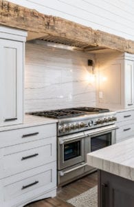 Living Stone Design+Build Bronder Stove