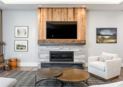 Living Stone Design+Build Bronder Coffee Table