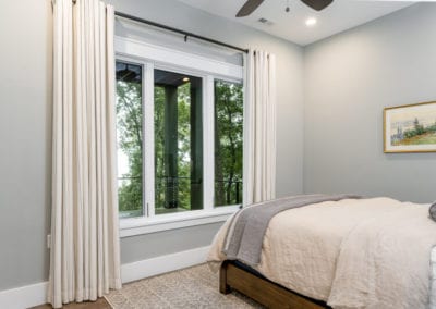 Living Stone Design+Build Bronder Guest Bedroom
