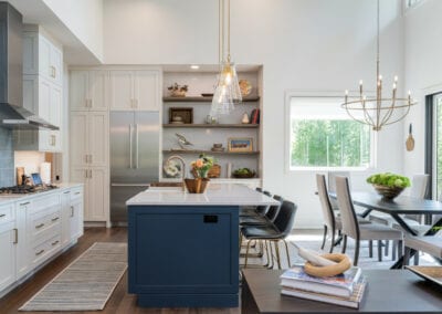 Living Stone Design+Build Cooper Small Decor