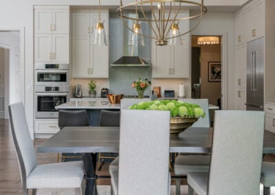 Living Stone Design+Build Cooper Dining Table
