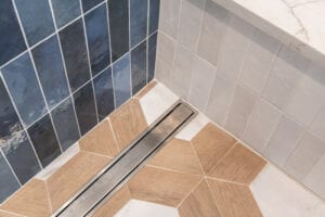 Living Stone Design+Build Cooper Bathroom Tile