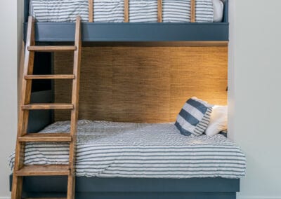 Living Stone Design+Build Cooper Bunks