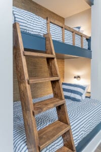Living Stone Design+Build Cooper Bunk Beds